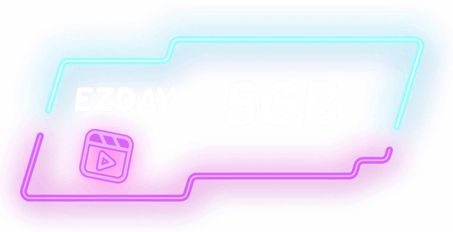 EZDAY 5GB Plan